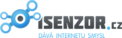 Logo iSenzor.cz